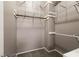 A walk-in closet features wire shelving for maximum storage at 9712 Red Horse St, Las Vegas, NV 89143