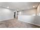 Spacious loft area with neutral carpet and ample natural light at 10917 Mount Pendleton St, Las Vegas, NV 89179