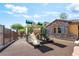Community playground with slide, climbing structure, and soft rubber flooring near the home at 10917 Mount Pendleton St, Las Vegas, NV 89179