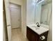 Bathroom features updated vanity and fixtures at 11953 Haven St, Las Vegas, NV 89183