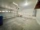 A well-lit two-car garage with interior access and automatic door at 11953 Haven St, Las Vegas, NV 89183