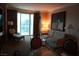 Comfortable living room featuring plush seating, ample natural light, and stylish decor at 145 E Harmon Ave # 27621, Las Vegas, NV 89109
