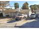 Charming single-story home with a detached carport and mature trees in a quiet neighborhood at 2020 Peyton Dr, Las Vegas, NV 89104