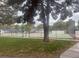 Community tennis court for residents at 2108 Willowbury Dr # B, Las Vegas, NV 89108