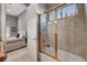 Bathroom featuring a shower with a bathtub at 2111 Bogart Ct, Las Vegas, NV 89117