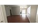 Spacious living room with wood floors and natural light at 275 Las Palmaritas Dr, Las Vegas, NV 89110