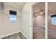 Spacious walk-in closet with wire shelving, providing ample storage and organization at 2878 Via Firenze, Henderson, NV 89044