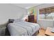 Cozy bedroom featuring a comfortable bed and decor with a window bringing in light at 3008 Soledad Dr, Laughlin, NV 89029
