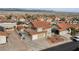 Residential home boasting a tile roof, desert landscaping, and well-maintained exterior at 3008 Soledad Dr, Laughlin, NV 89029