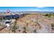 An aerial view showcasing the home's location within a well planned community at 330 Spring Dove Ave, Henderson, NV 89011