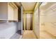 Walk-in closet with built-in shelving and ample storage space at 3412 Crystal Tower St, Las Vegas, NV 89129