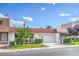 Charming home boasts mature landscaping and a classic design at 3459 One Nation Ave, Las Vegas, NV 89121