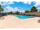 Community pool offers a refreshing escape with lounge chairs for relaxation at 3459 One Nation Ave, Las Vegas, NV 89121