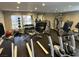 Well-equipped community gym with modern machines and weight training equipment for residents at 4200 S Valley View Blvd # 2081, Las Vegas, NV 89103