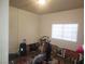 Simple room, potentially for exercise, with a single window at 4730 E Craig Rd # 1155, Las Vegas, NV 89115
