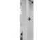Modern shower with marble-look tiles and dark hardware at 4805 Jay Ave, Las Vegas, NV 89130