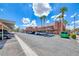 Ample, covered parking is available for residents in this well-maintained complex, providing convenient and protected parking at 5185 Indian River Dr # 223, Las Vegas, NV 89103