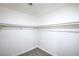 An empty walk-in closet features neutral carpet and white walls at 5321 Marietta Ave, Las Vegas, NV 89108