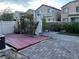 Spacious backyard featuring a patio area and low-maintenance landscaping, perfect for outdoor living at 5334 Floating Flower Ave, Las Vegas, NV 89139