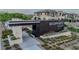 Redpoint Square community entrance with manicured landscaping at 541 Tokopah Falls St, Las Vegas, NV 89138
