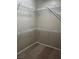 Walk-in closet with ample shelving, providing functional storage space at 6092 Fox Creek Ave, Las Vegas, NV 89122