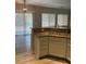 Kitchen featuring granite countertops and ample cabinet space at 6092 Fox Creek Ave, Las Vegas, NV 89122