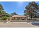 Cozy single-story home with a secure walled backyard, offering privacy and tranquility at 7460 Buckskin Ave, Las Vegas, NV 89129