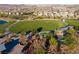 Community park with playground, open green space, and walking paths for residents' enjoyment at 832 Canonbury St, Henderson, NV 89011