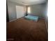 Bedroom with carpet, closet, and natural light at 9365 Sparkling Waters Ave, Las Vegas, NV 89129