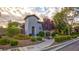 Charming single-Gathering home with a well-maintained front yard and inviting curb appeal at 1869 Bronze Patina St, Henderson, NV 89044