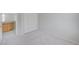 Bedroom featuring plush carpeting, neutral walls, a closet with sliding doors, and electrical outlets at 2586 Begonia Valley Ave, Henderson, NV 89074
