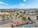 Amazing skyline views in the background, enhancing this property's appeal at 300 N 14Th St, Las Vegas, NV 89101