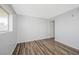 Bedroom featuring wood-look floors and window at 3550 Bay Sands Dr # 3006, Laughlin, NV 89029