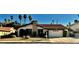 Charming single story home with well-maintained landscaping and a two car garage at 3729 La Junta Dr, Las Vegas, NV 89120