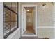 Inviting entryway with tiled flooring and an open view into the home at 3936 Applecrest St, Las Vegas, NV 89108