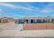 Charming single-story home with well-maintained landscaping and a spacious driveway at 4425 Sherrill Ave, Las Vegas, NV 89110