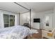 Bedroom featuring lots of natural light with a modern bed frame at 768 Lawrence Dr, Henderson, NV 89015