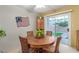 Cozy dining area with natural light at 768 Lawrence Dr, Henderson, NV 89015