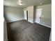 Large bedroom with neutral carpet, paint, and trim at 8116 Russell Creek Ct, Las Vegas, NV 89139