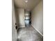 View of the entryway with tile flooring leading into the open living space at 8116 Russell Creek Ct, Las Vegas, NV 89139