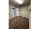 Walk-in closet with neutral paint, carpet and wire shelving for organized storage at 8116 Russell Creek Ct, Las Vegas, NV 89139