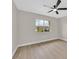 Cozy bedroom with ceiling fan, closet and neutral interior at 8513 Festival Dr, Las Vegas, NV 89134