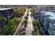Scenic street view of modern homes and lush greenery, showcasing the neighborhood's tranquil atmosphere at 11731 Longworth Rd, Las Vegas, NV 89135