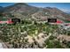 Mountain community cabin, just 25 minutes from Las Vegas and 30 minutes from Pahrump at 18480 State Hwy 160, Las Vegas, NV 89161