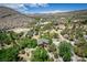 Spacious mountain cabin settled among trees and picturesque landscapes, featuring stunning mountain views at 18480 State Hwy 160, Las Vegas, NV 89161