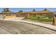 Charming single-story home with a well-maintained front yard and inviting curb appeal at 1950 Abarth St, Las Vegas, NV 89142