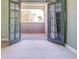 This expansive outdoor balcony space is just off the main bedroom, through French doors at 2212 Sunfish Dr # C, Henderson, NV 89014