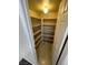 Walk-in pantry offering ample shelving space for storage at 3278 Liahona Way, Las Vegas, NV 89121