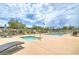 Community pool and spa perfect for relaxation and enjoyment at 3930 University Center Dr # 706, Las Vegas, NV 89119