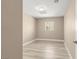 Bright, simple bedroom with laminate flooring and natural light from the backyard at 4301 San Joaquin Ave, Las Vegas, NV 89102